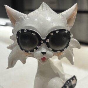 Cute Kitten in high heel shoe